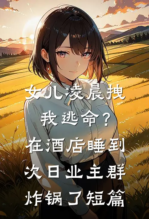 女儿凌晨拽我逃命？在酒店睡到次日，业主群炸锅了短篇