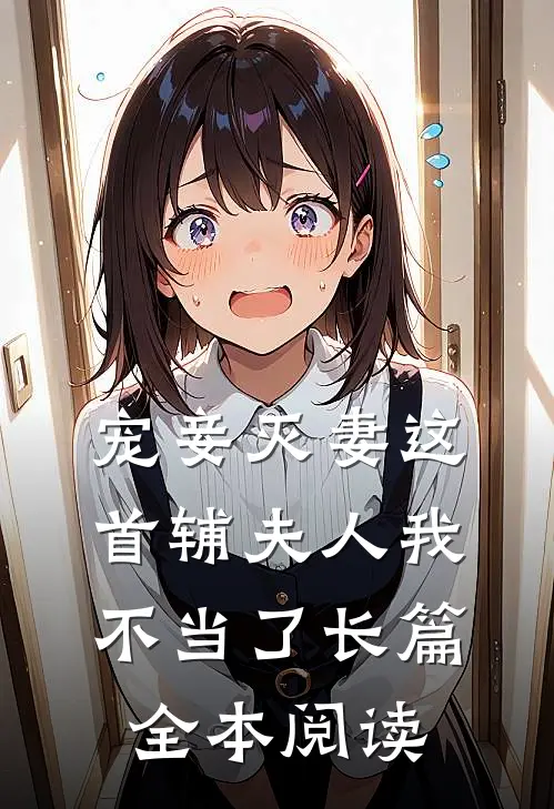 宠妾灭妻这首辅夫人我不当了长篇全本阅读