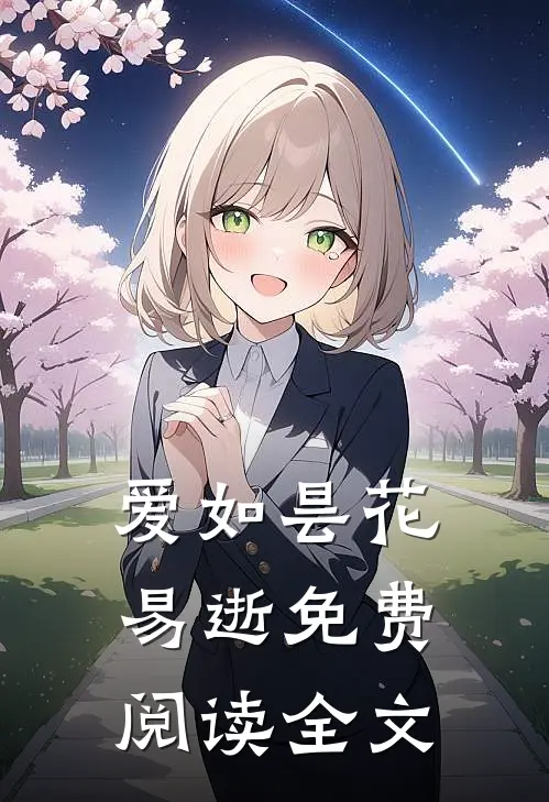 爱如昙花易逝免费阅读全文