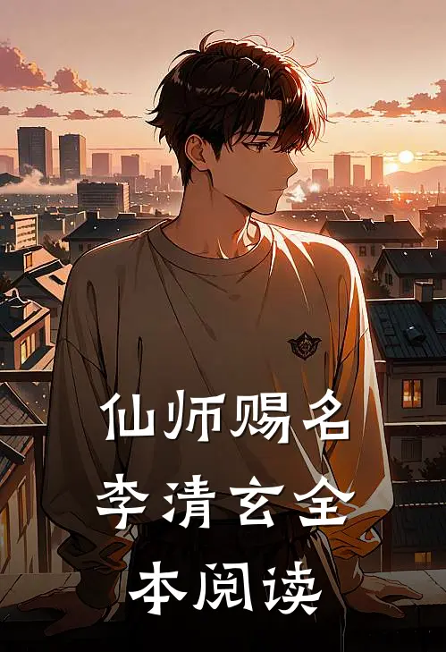 仙师赐名李清玄全本阅读