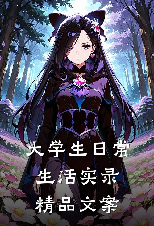 大学生日常生活实录精品文案