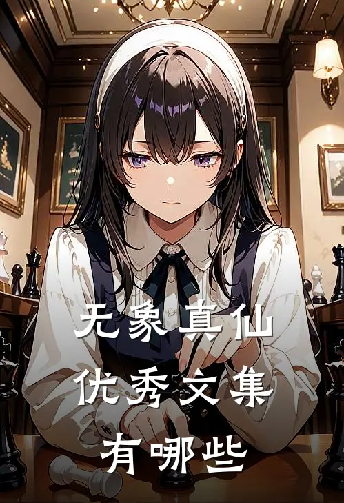 无象真仙优秀文集有哪些