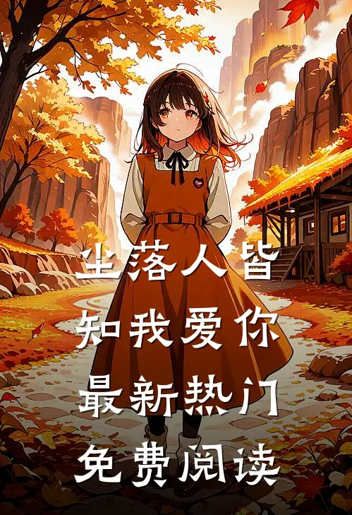 尘落人皆知我爱你最新热门免费阅读