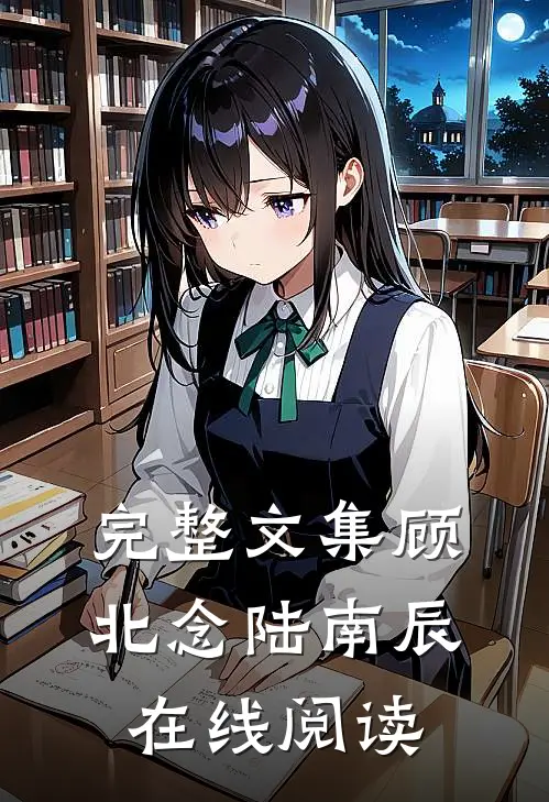 完整文集顾北念陆南辰在线阅读
