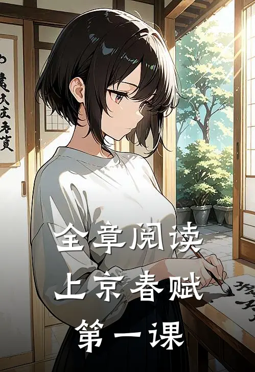 全章阅读上京春赋第一课