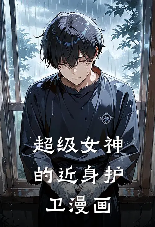超级女神的近身护卫漫画