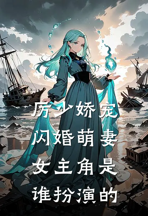 厉少娇宠闪婚萌妻女主角是谁扮演的
