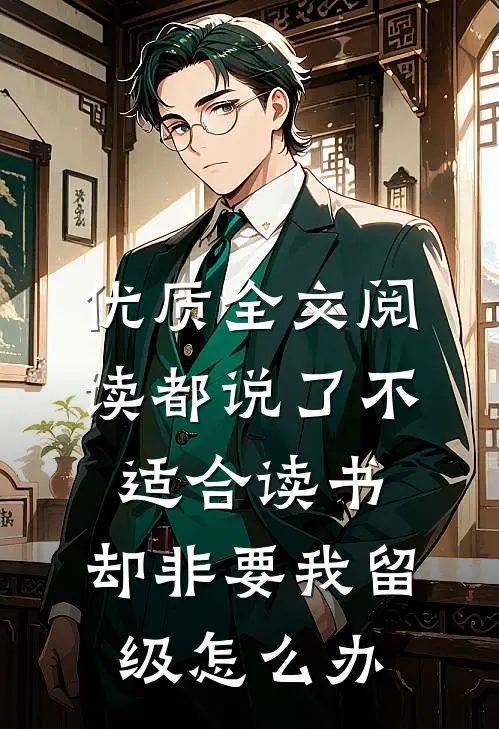 优质全文阅读都说了不适合读书,却非要我留级怎么办