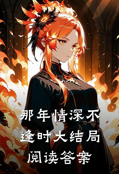 那年情深不逢时大结局阅读答案