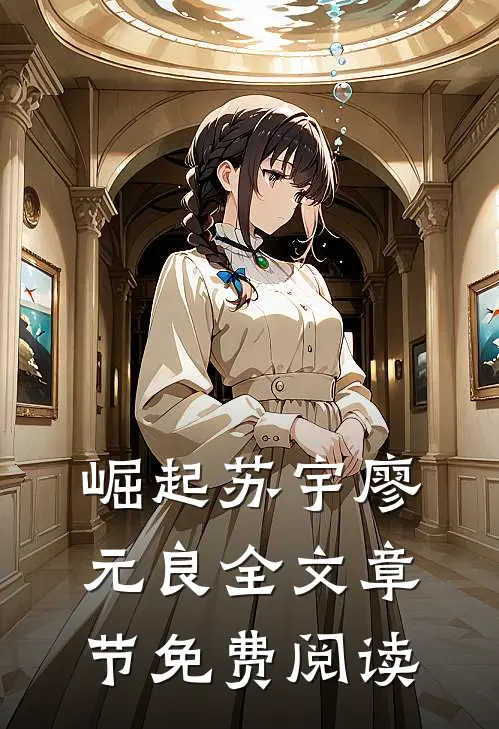 崛起苏宇廖元良全文章节免费阅读