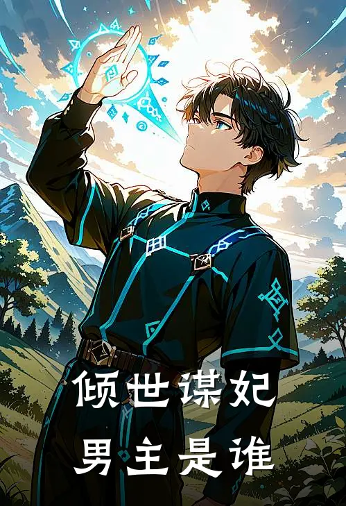 倾世谋妃男主是谁