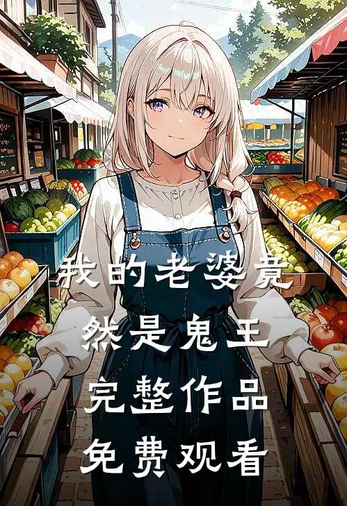 我的老婆竟然是鬼王完整作品免费观看
