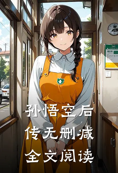 孙悟空后传无删减全文阅读