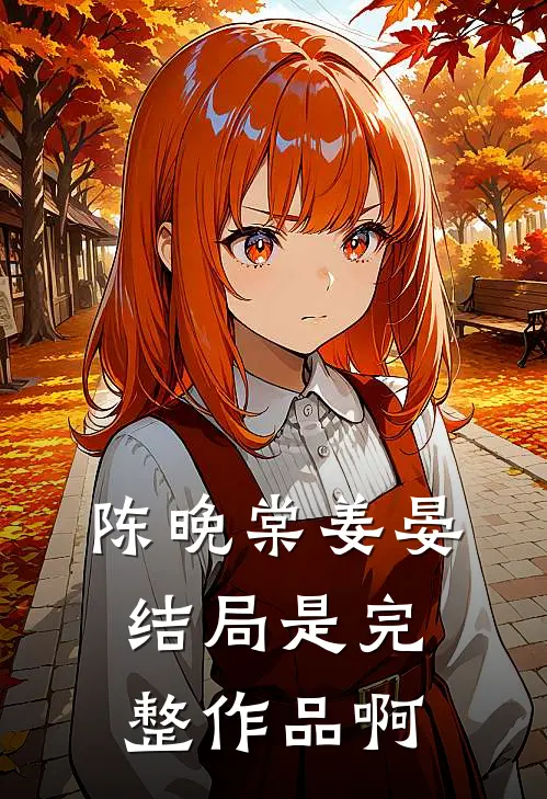 陈晚棠姜晏结局是完整作品啊