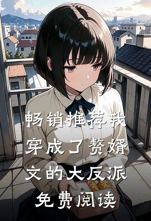 畅销推荐我穿成了赘婿文的大反派免费阅读