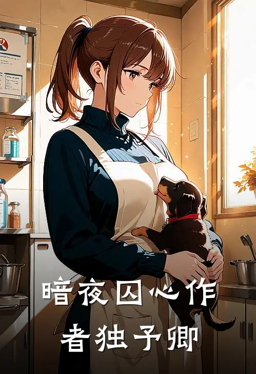 暗夜囚心作者独予卿