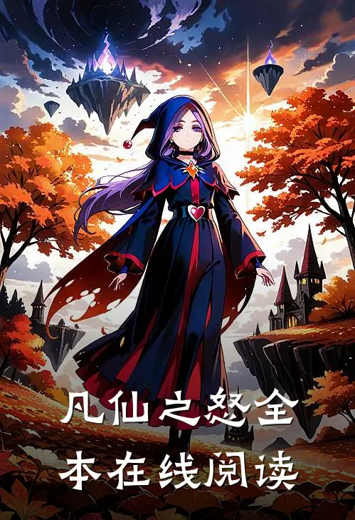 凡仙之怒全本在线阅读