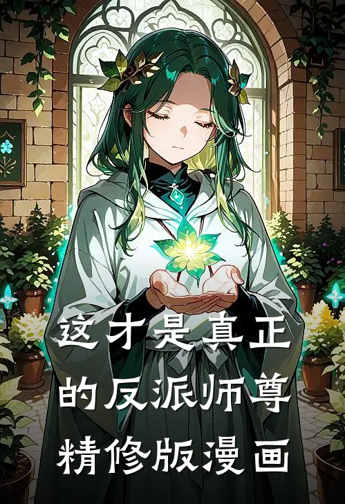 这才是真正的反派师尊精修版漫画