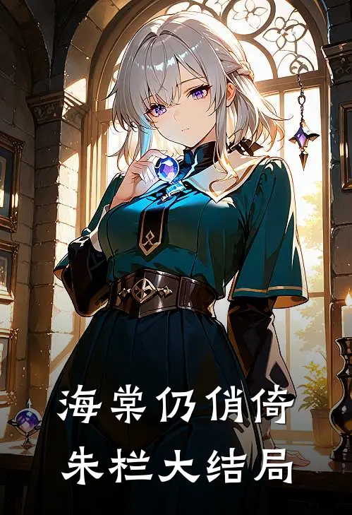 海棠仍俏倚朱栏大结局