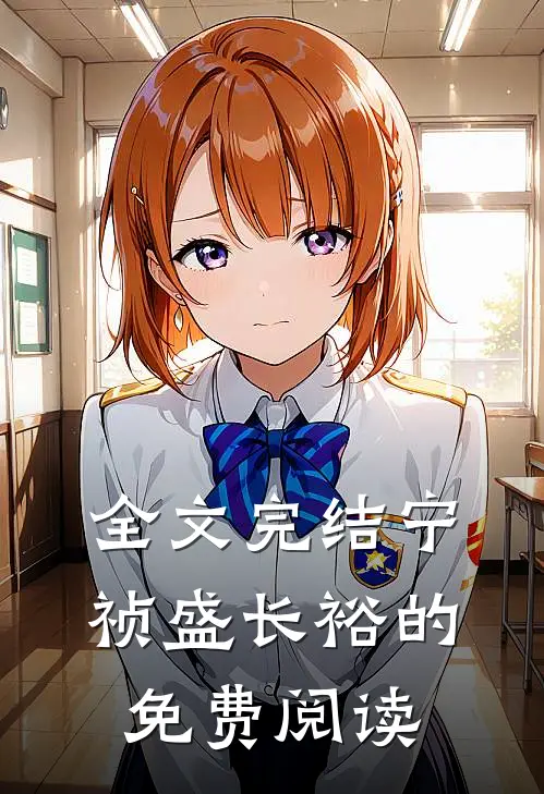 全文完结宁祯盛长裕的免费阅读