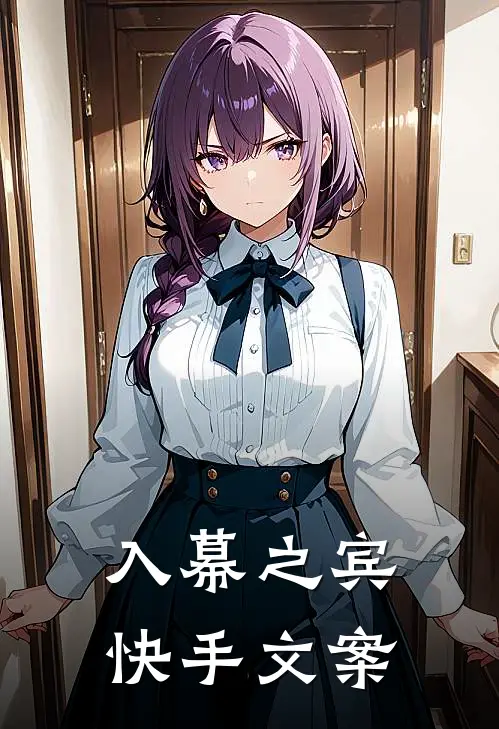 入幕之宾快手文案
