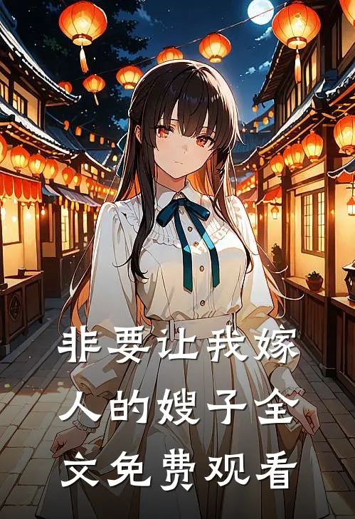 非要让我嫁人的嫂子全文免费观看