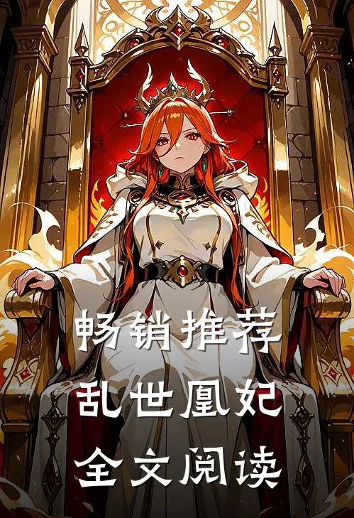 畅销推荐乱世凰妃全文阅读