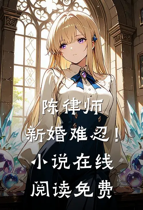 陈律师,新婚难忍!在线阅读免费