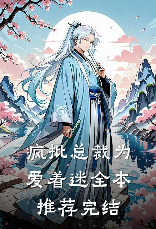 疯批总裁为爱着迷全本推荐完结