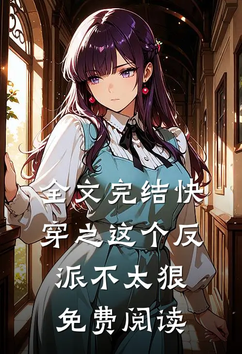 全文完结快穿之这个反派不太狠免费阅读