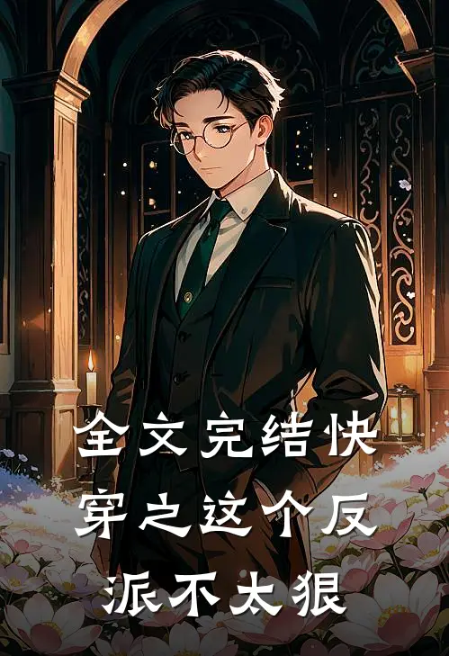 全文完结快穿之这个反派不太狠