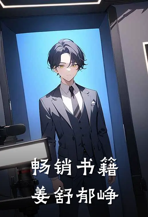 畅销书籍姜舒郁峥