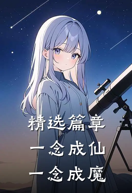 精选篇章一念成仙,一念成魔