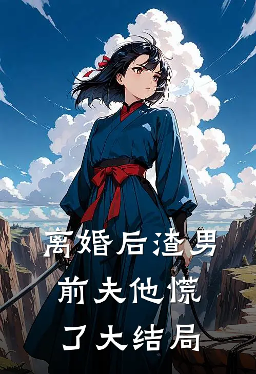 离婚后渣男前夫他慌了大结局