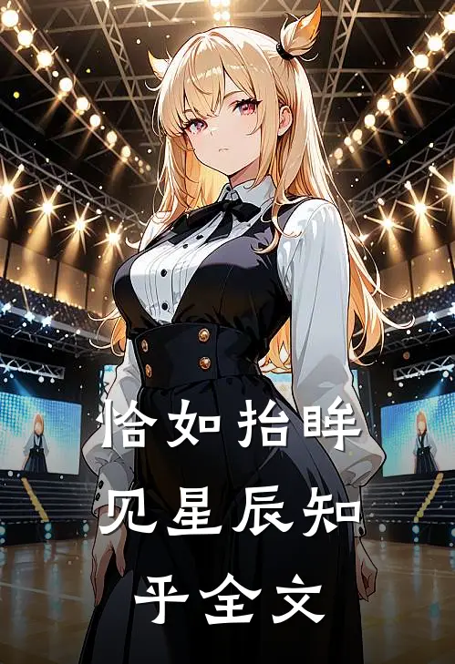 恰如抬眸见星辰知乎全文