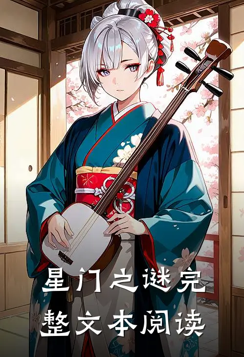星门之谜完整文本阅读
