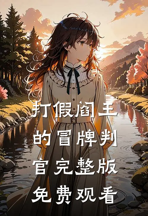 打假阎王的冒牌判官完整版免费观看