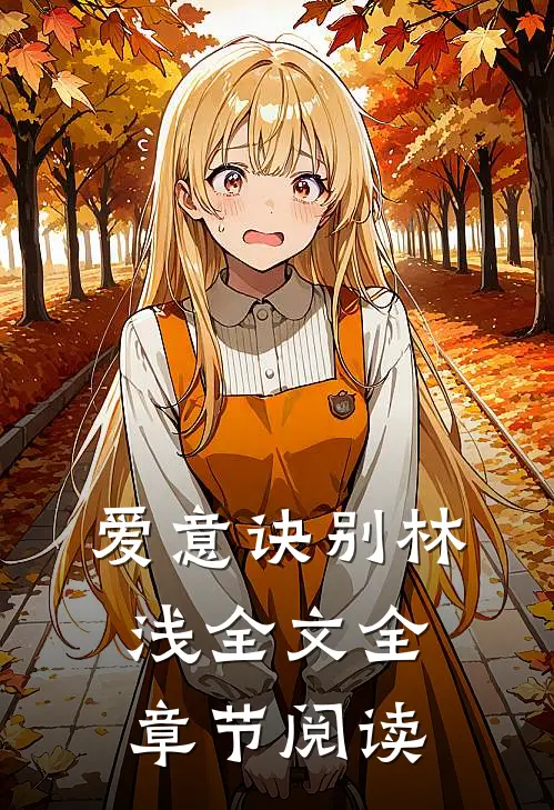 爱意诀别林浅全文全章节阅读