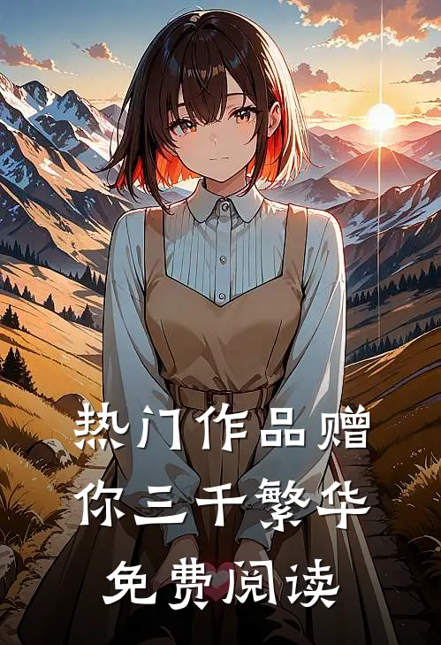 热门作品赠你三千繁华免费阅读