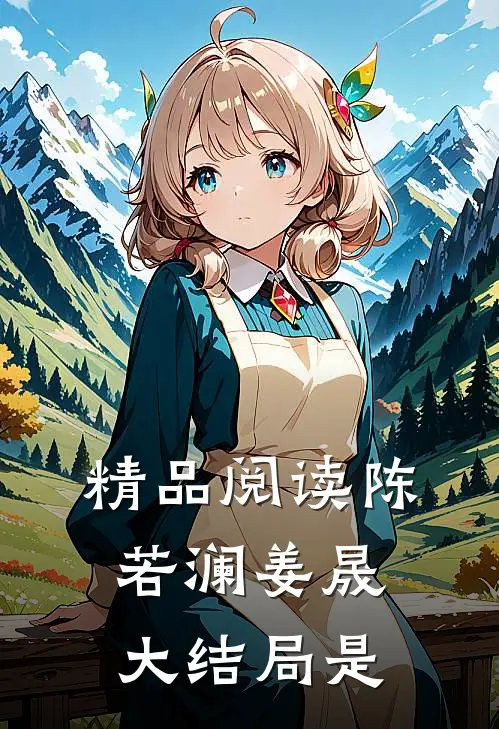 精品阅读陈若澜姜晟大结局是