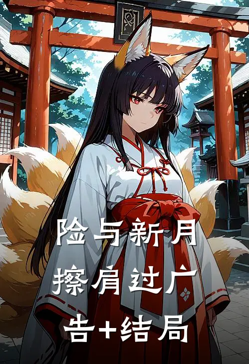 险与新月擦肩过广告+结局