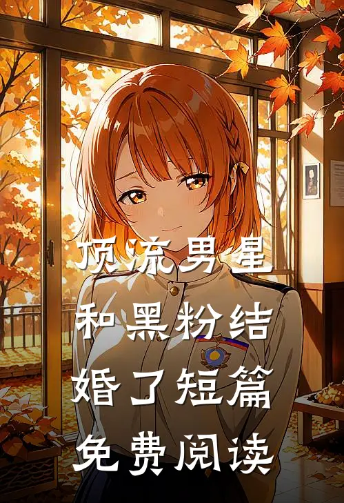 顶流男星和黑粉结婚了短篇免费阅读