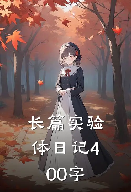 长篇实验体日记400字