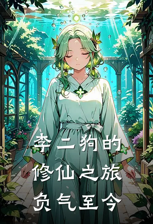 李二狗的修仙之旅 负气至今