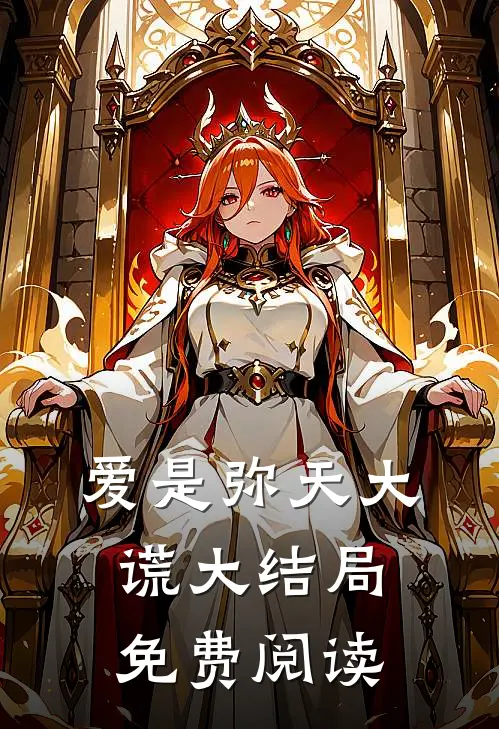 爱是弥天大谎大结局免费阅读
