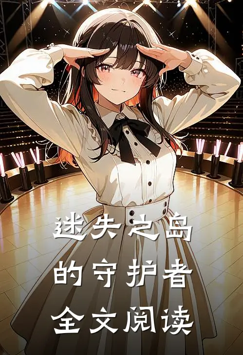迷失之岛的守护者全文阅读