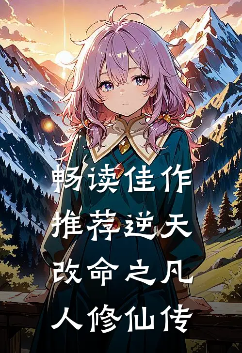 畅读佳作推荐逆天改命之凡人修仙传