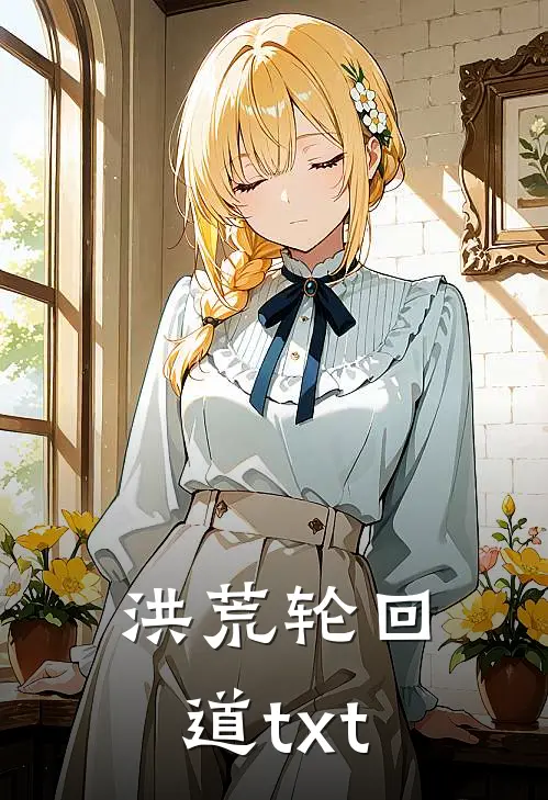 洪荒轮回道txt