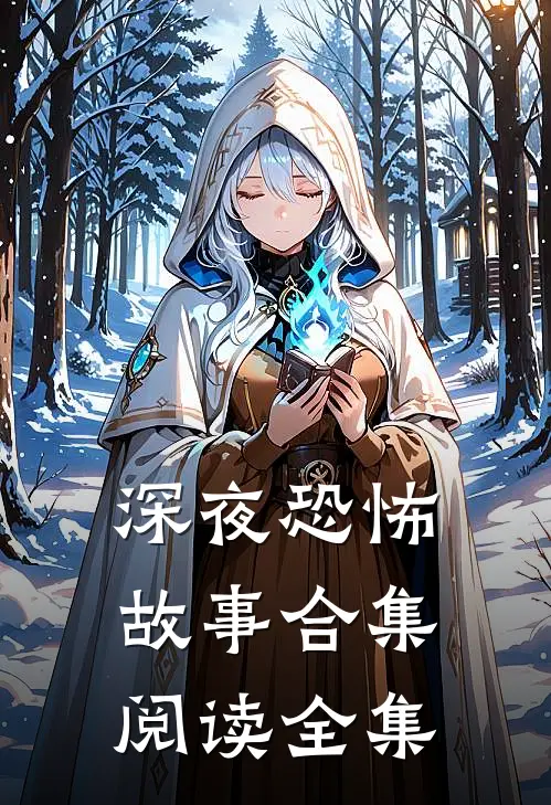 深夜恐怖故事合集阅读全集