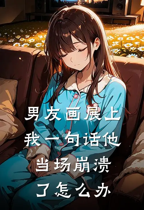 男友画展上我一句话他当场崩溃了怎么办